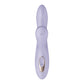 Satisfyer Pro+ Air Pulse G-Spot Vibrator Battery Series Lavender