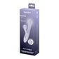 Satisfyer Pro+ Air Pulse G-Spot Vibrator Battery Series Lavender
