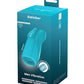 Satisfyer Men Vibration Battery Series - Vibrating Masturbator - Blue