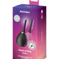 Satisfyer Clean & Play 2-in-1 Anal Douche - Black