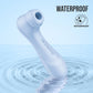 Satisfyer Pro 2 Generation 4 Clitoral Stimulator - Serene Blue (App)
