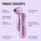 Satisfyer Pro 2 Generation 4 Clitoral Stimulator - Amethyst (App)