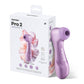 Satisfyer Pro 2 Generation 4 Clitoral Stimulator - Amethyst (App)