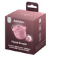 Satisfyer Floral Dream - Air Pulse Clitoral Stimulator Pink