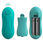 Vibepad Intense - Remote Control Vibrating Pad