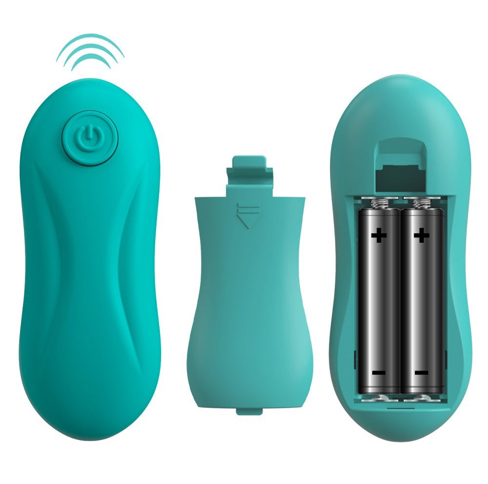 Vibepad Intense - Remote Control Vibrating Pad