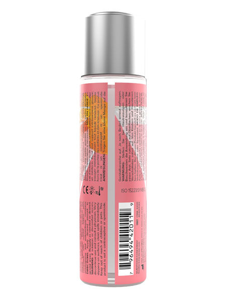 JO Cocktails Cosmopolitan Water Based Lube Lubricant 2oz/60ml
