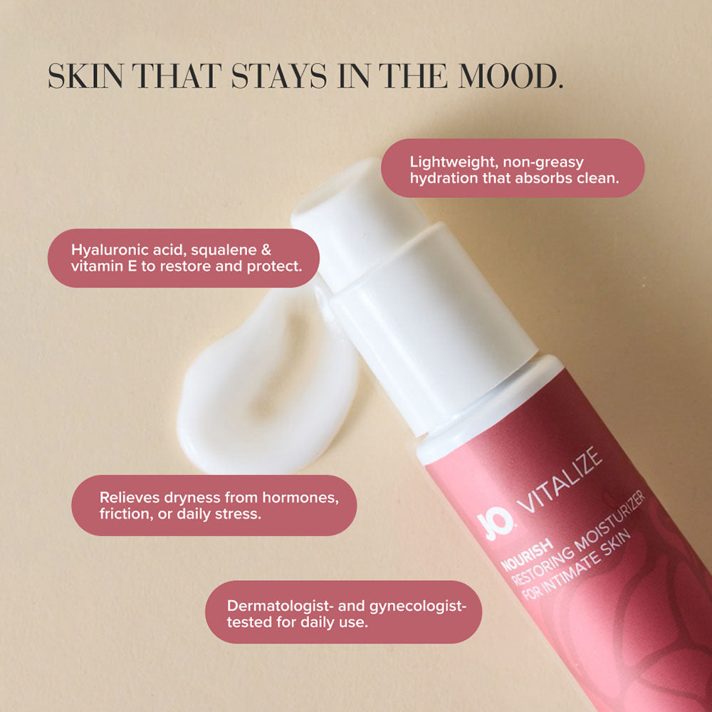 JO Vitalize - Nourish Restoring Moisturiser 60ml