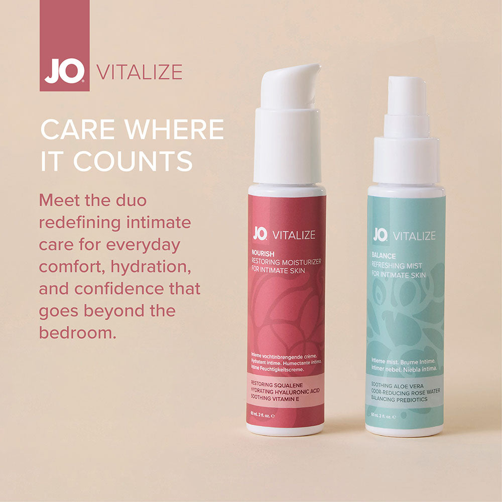 JO Vitalize - Nourish Restoring Moisturiser 60ml