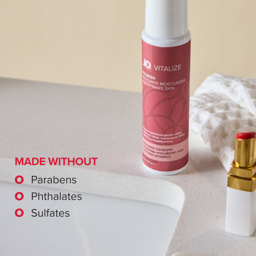 JO Vitalize - Nourish Restoring Moisturiser 60ml