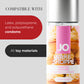 JO Bake Shoppe - Frosted Cupcake Flavoured Water Based Lubricant 60ml