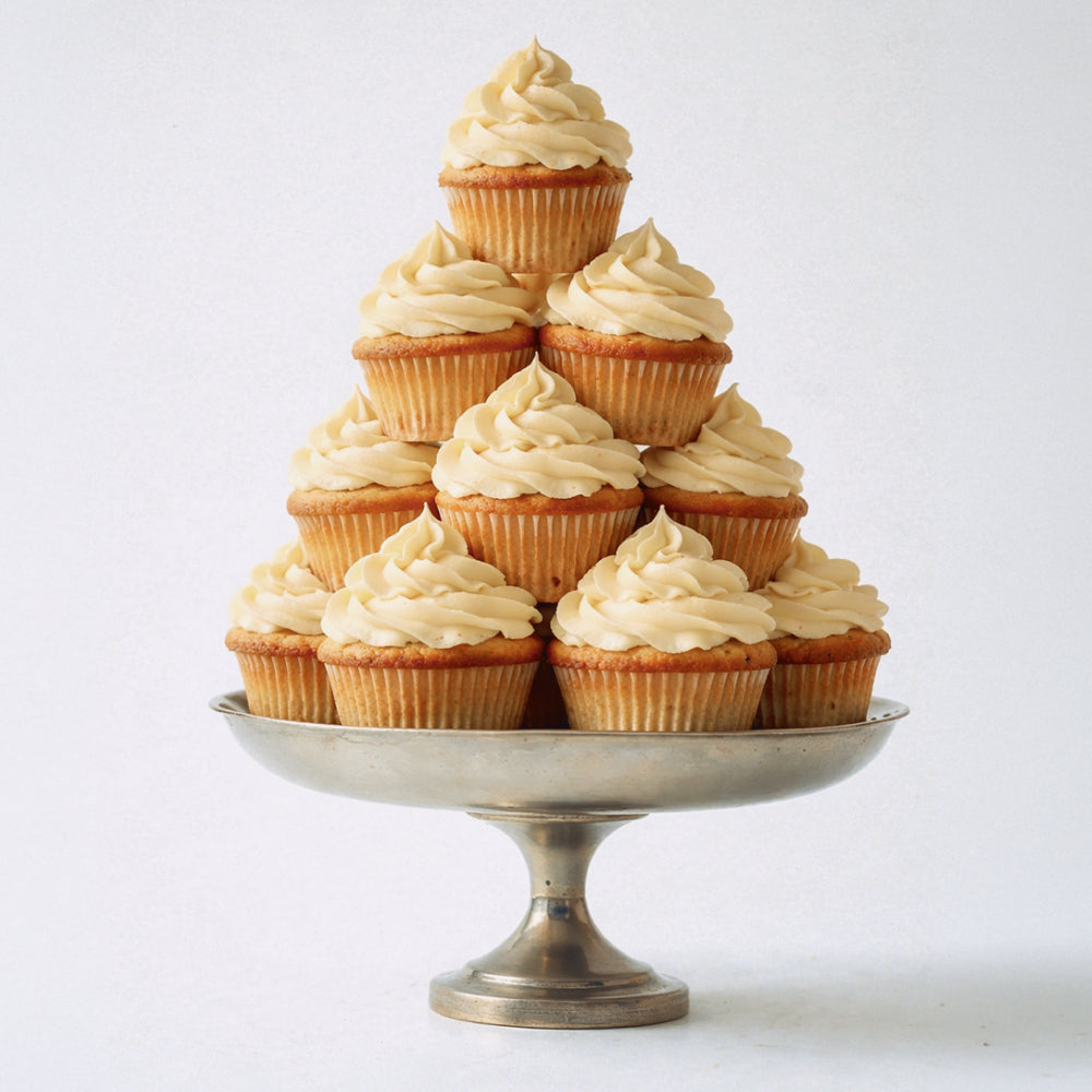 JO Bake Shoppe - Frosted Cupcake Flavoured Water Based Lubricant 60ml