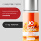 JO Bake Shoppe - Peach Cobbler Flavoured Water Based Lubricant 60ml