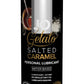 JO Salted Caramel Water Based Flavoured Lubricant 120ml