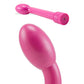 Adam & Eve G-Gasm Delight - Pink 17.8cm (7") G-Spot Vibrator