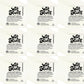 Wet Stuff Strawberry Water Based Lubricant Sample Travel Sachets 4g (100 Pack)