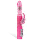 Adam & Eve Eve's First Thruster - Pink 24.75cm (9.75") Thrusting Rabbit Vibrator