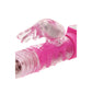 Adam & Eve Eve's First Thruster - Pink 24.75cm (9.75") Thrusting Rabbit Vibrator
