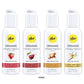 Pjur Organic Oral Delight Gel 4x100ml - 4 Pack