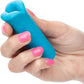 Calexotics Kyst Lips Mini Bullet Vibrator - Blue