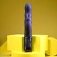 Evolved BIG DEAL - Purple 25.7cm USB Rechargeable Rabbit Vibrator