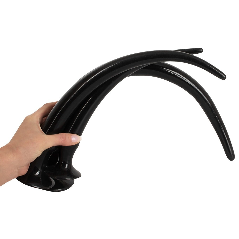 Orion | You2Toys Super Long Flexible Butt Plug Set Black