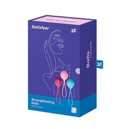 Satisfyer Strengthening Balls 3 Pc