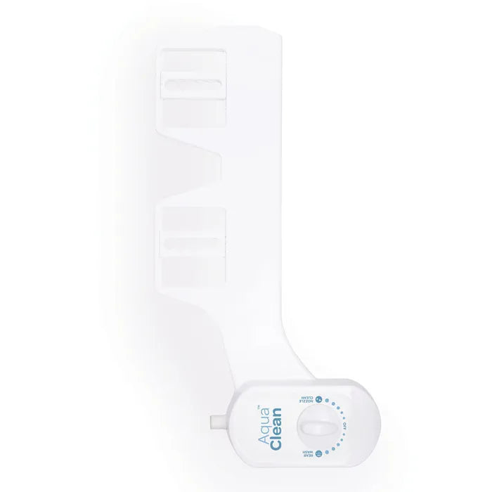 AquaClean Swift Spray Slim Toilet Bidet Attachment - White Non-Electric Bidet Attachment