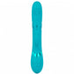 Shots Toys | VIVE Mimi Triple Motor G-Spot Tapping Rabbit Vibrator Blue