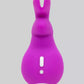 Love Honey Happy Rabbit Mini Ears USB Rechargeable Clitoral Vibrator Purple