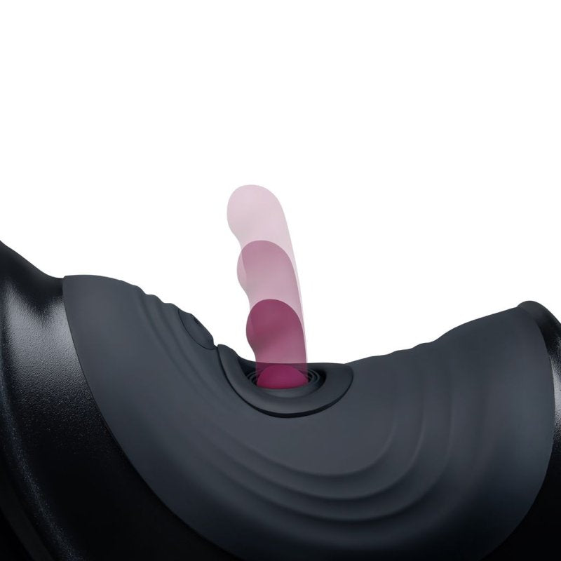 COTR | The Cowgirl Thrust Rider - Rocking Thrusting Tapping Vibrating Pad
