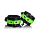 Shots Toys | OUCH! Handcuffs - Glow in the Dark
