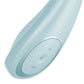 Satisfyer G-Spot Wave 2 - Finger Touch G-Spot Vibrator - Ice Blue