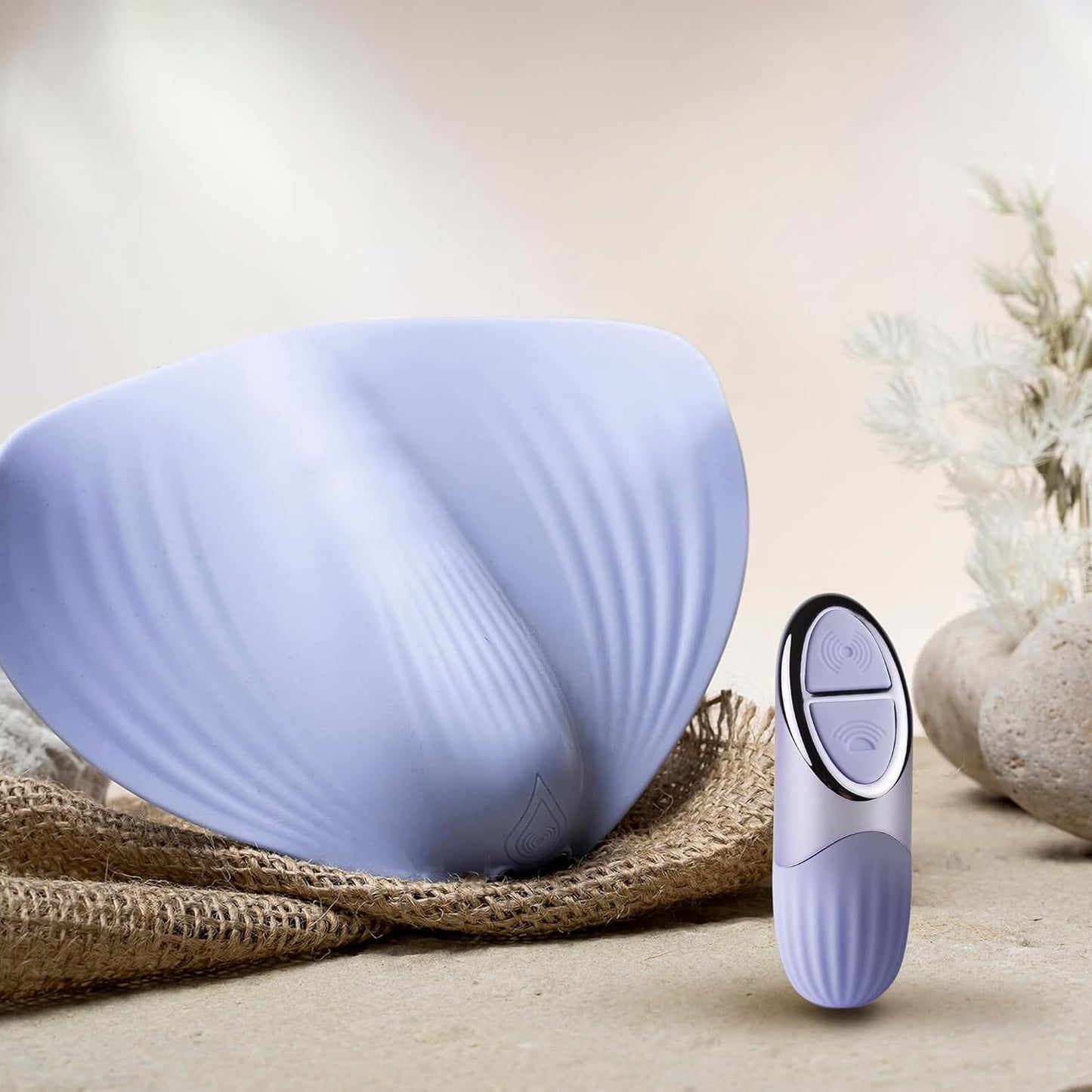 Rocks Off NIYA N5 Massager Lay On Flexi Vibrating Pad
