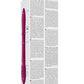 Shots Toys | VIVE Halo G-Spot Rabbit Vibrator with Stimulating Ring Pink