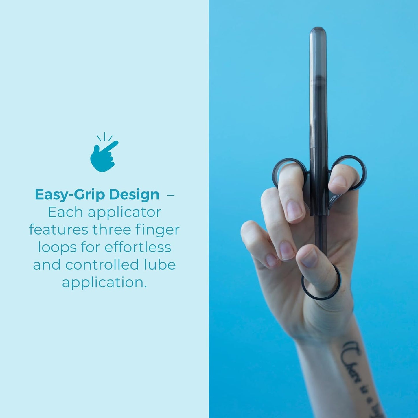 COTR | B-Vibe Lubricant Applicator 3 Pack Set