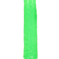 Shots Toys | REALROCK 25cm Slim Glow in the Dark Neon - Green (9") Dildo Dong