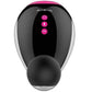 Nalone Oxxy Vibrating Masturbator Black/Pink