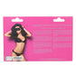 Shots Toys | OUCH! Soft Eyemask - Pink