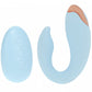 Shots Toys | LOVELINE Daydream - Remote Control 2in1 G-Spot and Clitoral Vibrator - Blue