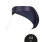 Shots Toys | OUCH! Vibrating Strap-on Hipster - Black - Size M/L