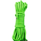 Shots Toys | OUCH! Rope - 10m/16 Strings - Glow in the Dark