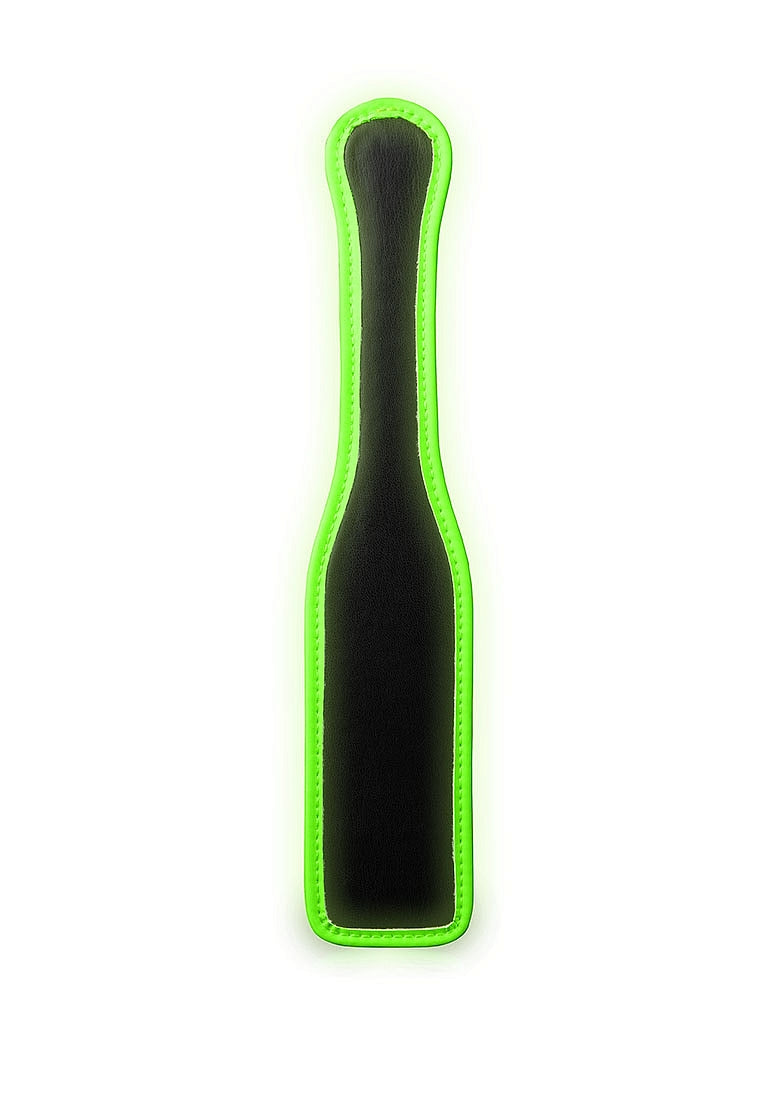 Shots Toys | OUCH! Paddle - Glow in the Dark