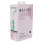 Shots Toys | LOVELINE PelviFit - Remote Control Beads Kegel Vibrator - Green