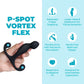 COTR | B-Vibe P-Spot Vortex Flex
