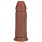 Shots Toys | REALROCK - Realistic Extra Thick Dildo without Balls 8" / 20.3cm - Tan