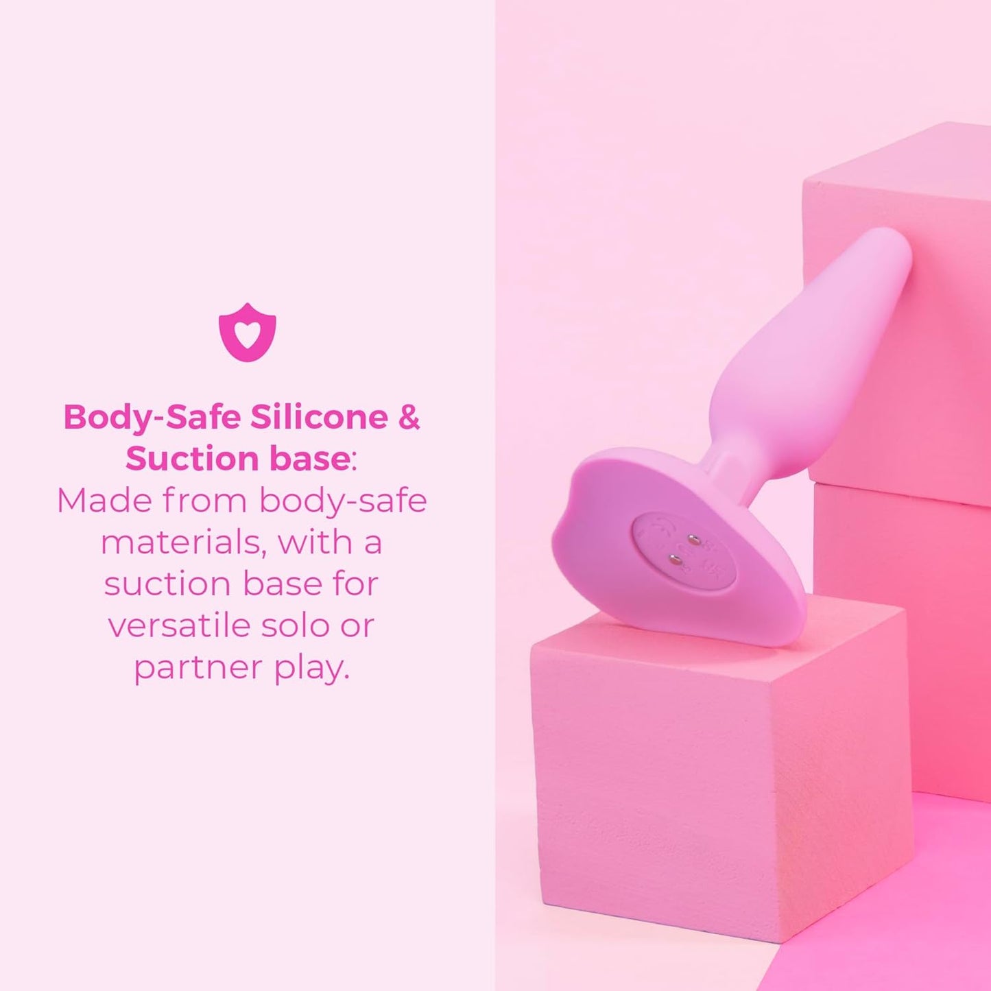 COTR | B-Vibe Beginner's Vibrating Butt Plug