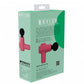 Shots Toys | LOVELINE MicroBoost Massager - Mini Massage Gun - Pink