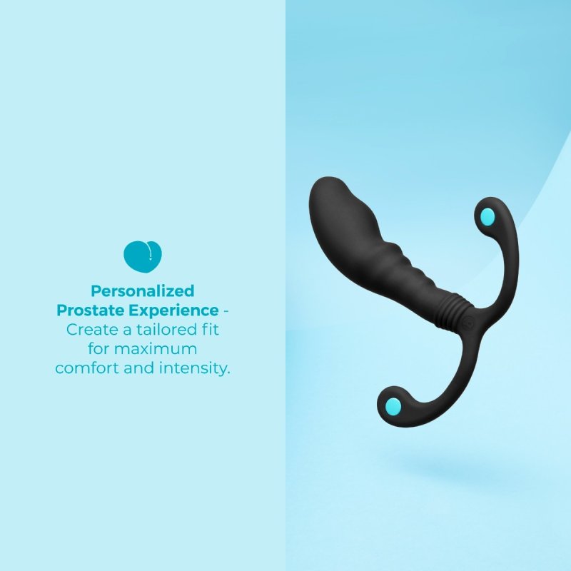 COTR | B-Vibe P-Spot Apex Bend