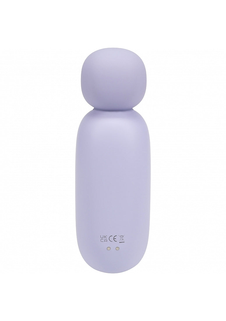 Shots Toys | LOVELINE Mochi - Mini Chunky Vibe Wand - Lavender